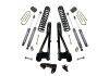 Superlift - Superlift K987B 4" Suspension Lift Kit w/Bilstein Shocks for 11-16 Ford SD 4WD