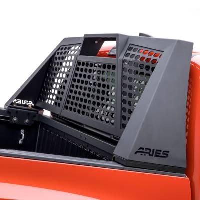 ARIES - ARIES 1110110 Switchback Headache Rack