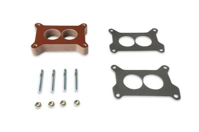 Holley - Holley Performance 17-72 Carburetor Adapter Plate