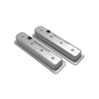 Holley - Holley Performance 241-290 Muscle Series Valve Cover Set