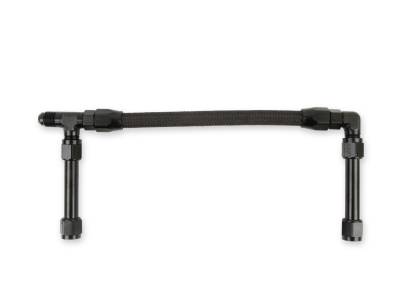 Holley - Holley Performance 34-43 Carburetor Fuel Log