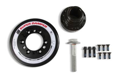 Holley - Holley Performance 97-191 Harmonic Balancer Kit for 06-15 Camaro/Corvette