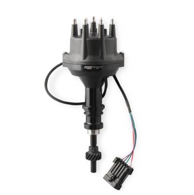 MSD - MSD Ignition 23773 Pro-Billet EFI Dual Sync Distributor for Ford 289/302