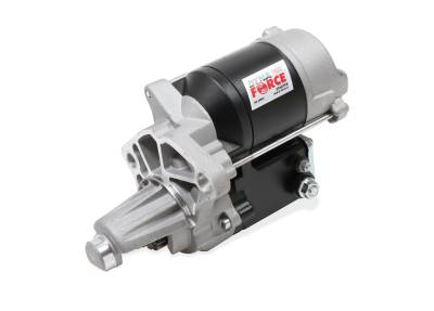 MSD - MSD Ignition 50983 DynaForce Starter High Torque Black for Chrysler 318-440
