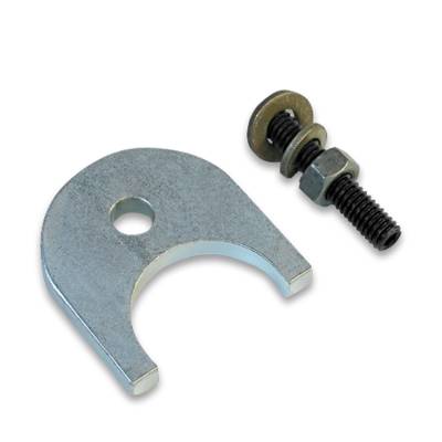 MSD - MSD Ignition 8010MSD Ignition Distributor Hold Down Clamp for Ford
