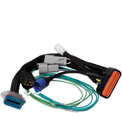 MSD - MSD Ignition 7789 Power Grid Harness Adapter PN 7730 To Digital-7 Programmable