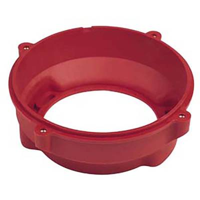 MSD - MSD Ignition 7456 Distributor Cap Base Only for MSD Pro-Cap Style Distributors