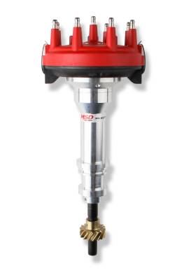 MSD - MSD Ignition 8377 Crank Trigger Distributor for Ford 351C-460