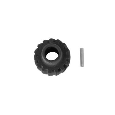MSD - MSD Ignition 85812 Cast Iron Distributor Gear for Ford 351C 460