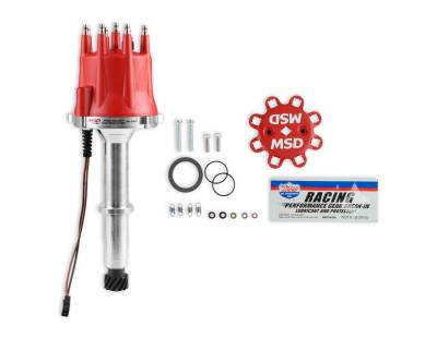 MSD - MSD Ignition 8589 Pro-Billet Distributor for Holden V8