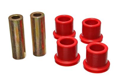 Energy Suspension - Energy Suspension 5.10105R Polyurethane Rack/Pinion Mount Bushing for Mopar