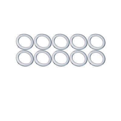 Russell - Russell 683990 12MM-7/16" Sealing Brake Crush Washers for Street Legal Hose 10Pc