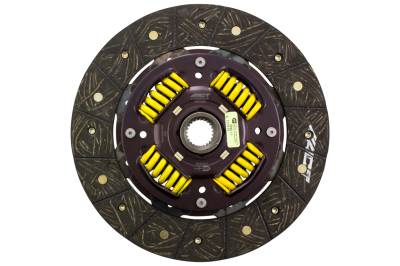 Advanced Clutch - Advanced Clutch 3000305 ACT Performance Street Sprung Clutch Disc