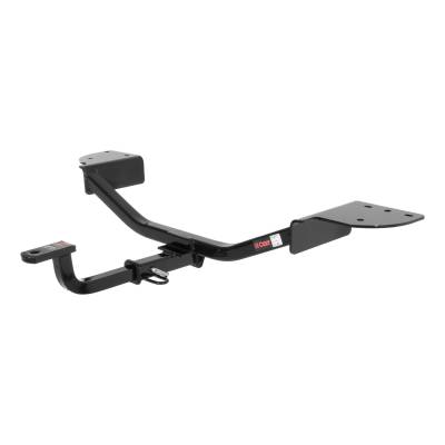 CURT - CURT 110903 Class-1 Trailer Hitch 1-1/4" Ball Mount Select Volkswagen Eos
