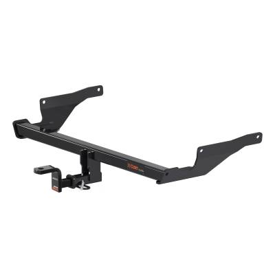 CURT - CURT 121703 Class-2 Trailer Hitch 1-1/4" Ball Mount 13-19 Mazda CX-5