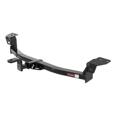 CURT - CURT 123433 Class-2 1.25" Receiver Hitch for Lexus ES350/Toyota Camry