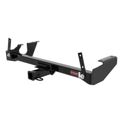 CURT - CURT 13041 Class-3 Trailer Hitch 2" Receiver Select Dodge B-Series Trucks