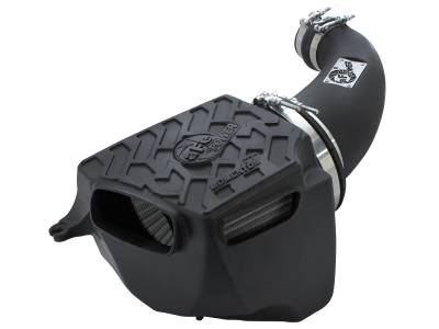 aFe Power - aFe 51-76203 Cold Air Intake w/Pro-Dry S Filter for 07-11 Jeep Wrangler JK 3.8L