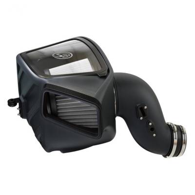 S&B Filters - S&B Filters Cold Air Intake Kit-Dry Filter for 19-20 RAM HD 6.7L 75-5132D