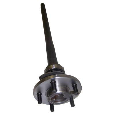 Crown Automotive Jeep Replacement - Crown Automotive 5083676AA Axle Shaft for 03-06 Jeep Wrangler TJ