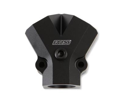 Earl's Performance - Earls Performance 100183ERL Fuel Line Junction/Distribution Block