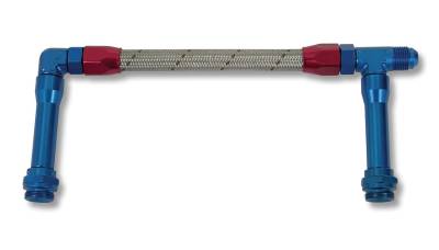 Earl's Performance - Earls Performance 101175ERL Billet Fuel Line Kit