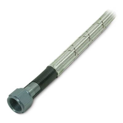 Earl's Performance - Earls Plumbing 660010ERL Ultra-Flex 650 Stainless Braid Hose