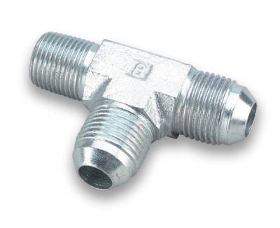 Earl's Performance - Earls Performance 962603ERL Steel Fuel Hose Adapter