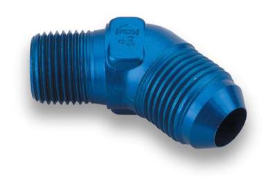 Earl's Performance - Earls Performance 982306ERL Aluminum Fuel Hose Adapter