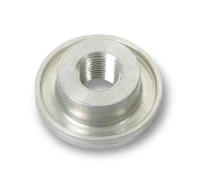 Earl's Performance - Earls Plumbing 986703ERL Aluminum Adapter 3/8" NPT Weld Boss