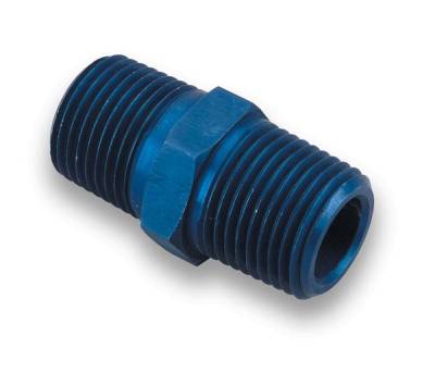 Earl's Performance - Earls Performance 991101ERL Aluminum Hydraulic Coupling/Adapter