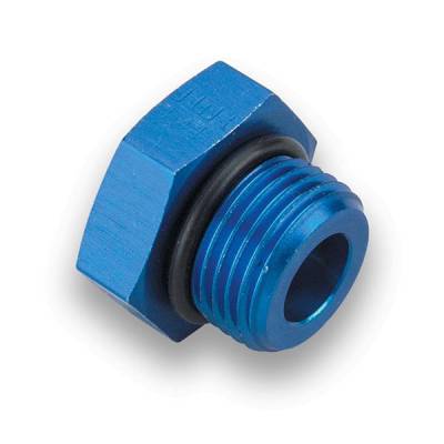 Earl's Performance - Earls Performance 981410ERL Aluminum Plug