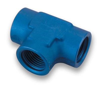 Earl's Performance - Earls Performance 993812ERL Aluminum Fuel Hose Fitting Adapter