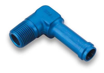 Earl's Performance - Earls Performance 984212ERL Aluminum Clamp-On Hose Adapter