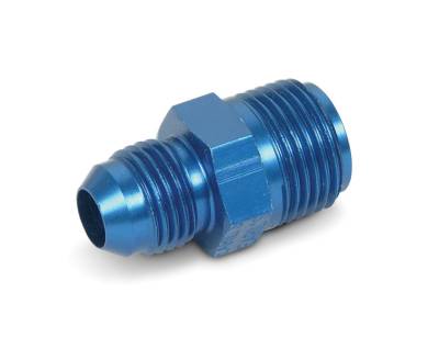 Earl's Performance - Earls Performance 991950ERL Aluminum Carburetor Fuel Inlet Fitting Adapter