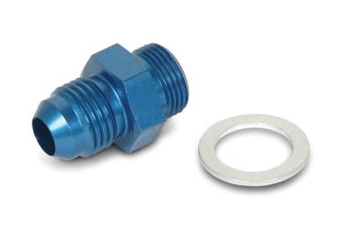 Earl's Performance - Earls Performance 991942ERL Aluminum Carburetor Fuel Inlet Fitting Adapter