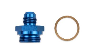 Earl's Performance - Earls Performance 991943ERL Aluminum Carburetor Fuel Inlet Fitting Adapter