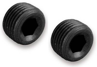 Earl's Performance - Earl's Performance AT593204ERL Ano-Tuff Pipe Plug
