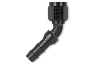 Earl's Performance - Earls Performance AT704611ERL Super Stock Clamp-On Hose Fitting/End