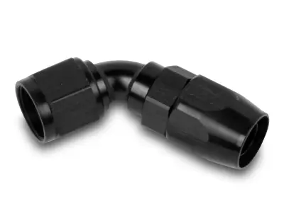 Earl's Performance - Earls Plumbing AT806110ERL Ano-Tuff Swivel Seal Hose End Clamp-On Hose Fitting