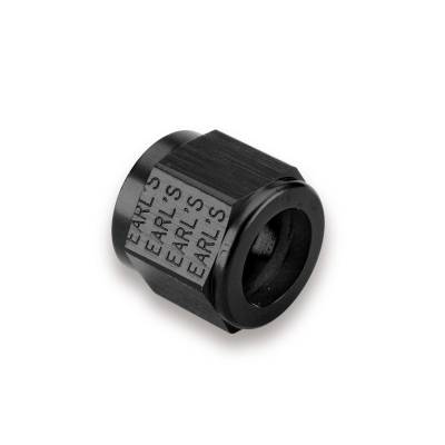 Earl's Performance - Earls Performance AT981810ERL Ano-Tuff Tube Nut