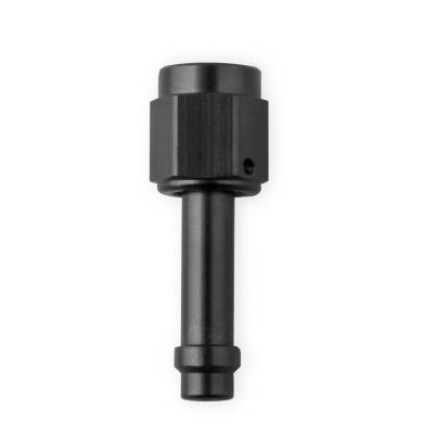 Earl's Performance - Earls Plumbing AT984603ERL Straight Aluminum AN To Barb Adapter