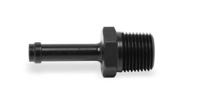 Earl's Performance - Earls Plumbing AT984066ERL Straight Aluminum NPT Hose End