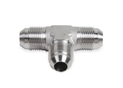 Earl's Performance - Earls Performance SS982403ERL Stainless Steel AN Tee