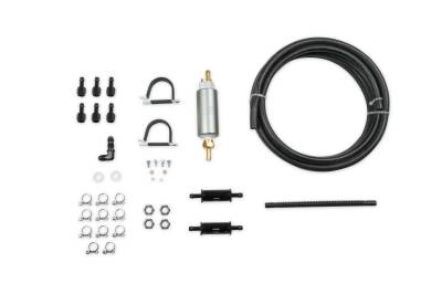 Earl's Performance - Earls Plumbing PK0011ERL Vapor Guard Fuel Line System Kit