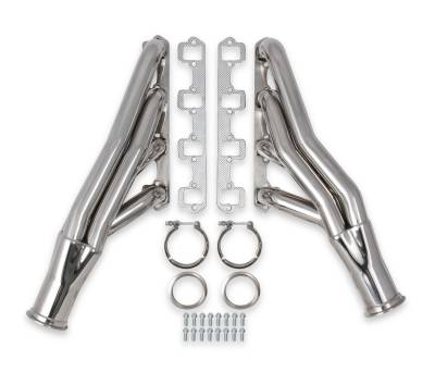FlowTech - Flowtech 12165FLT Turbo Header for Ford Small Block 221-351 Car