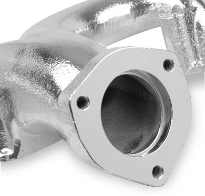 FlowTech - Flowtech 11704-1FLT Rams Horn Exhaust Manifold