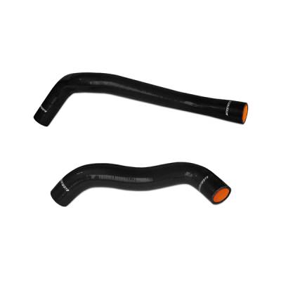 Mishimoto - Mishimoto MMHOSE-F250D-99BK 99-03 Ford F250 7.3L Black Diesel Hose Kit