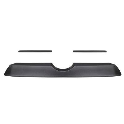 Ecoological - Ecoological Upper/Lower Grille Bar Covers Textured for 14-22 4Runner SR5 GD4S211
