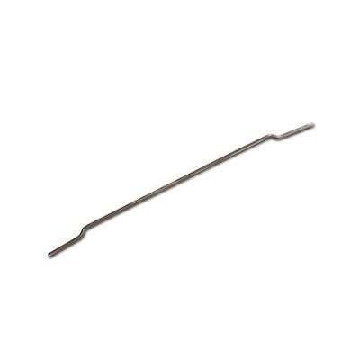 Scott Drake - Scott Drake C7ZZ-6542512-A Deck Lid Molding for 67-68 Ford Mustang